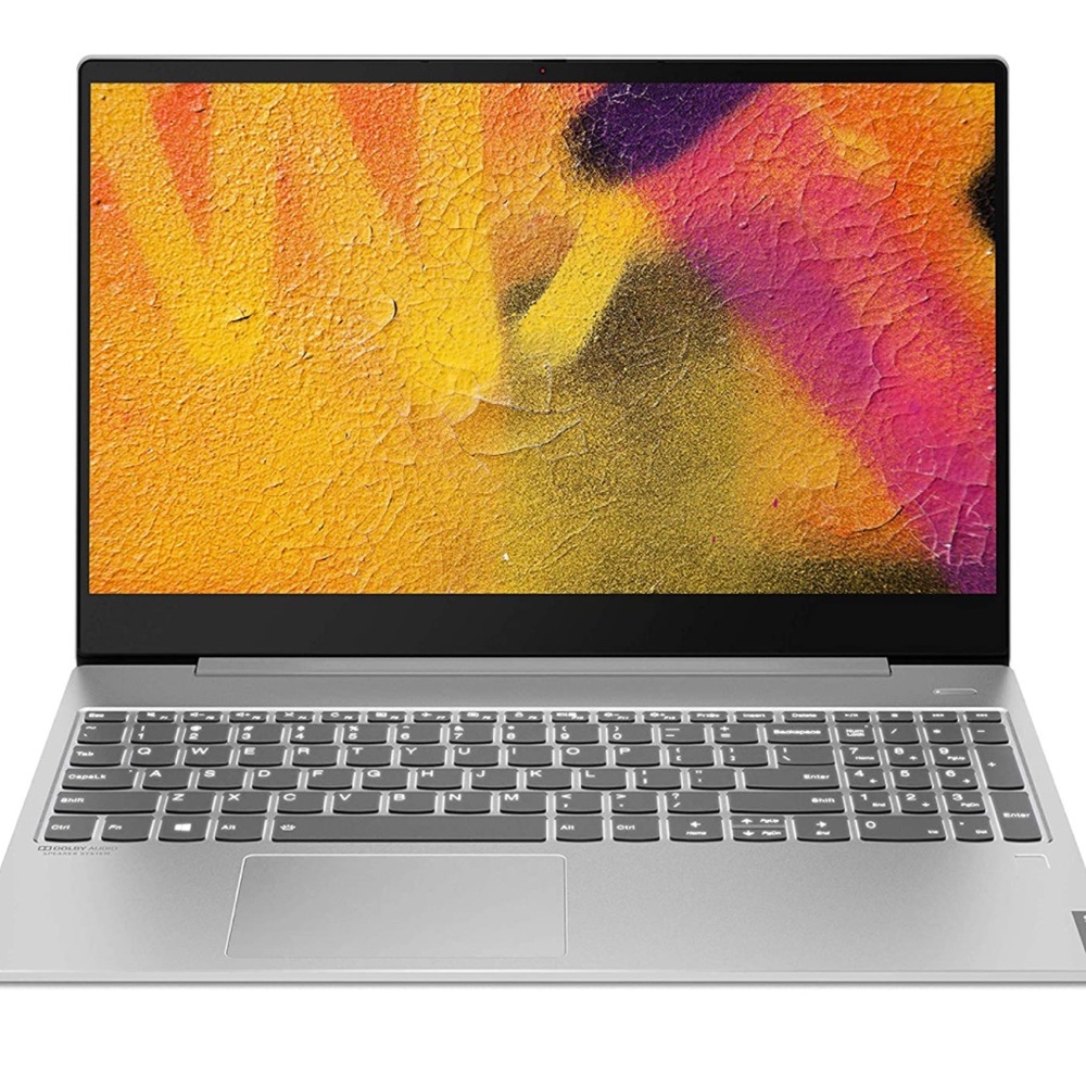 Lenovo Ideapad s540-15IML Laptop in Mineral Gray